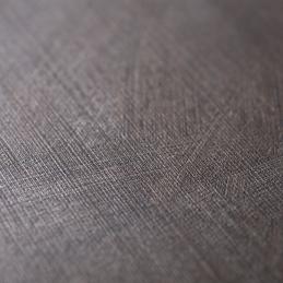 coverstyl-Brushed brown fabric