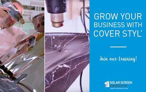 Coverstyl:Car Wrapper: Grow your business with Cover Styl'®